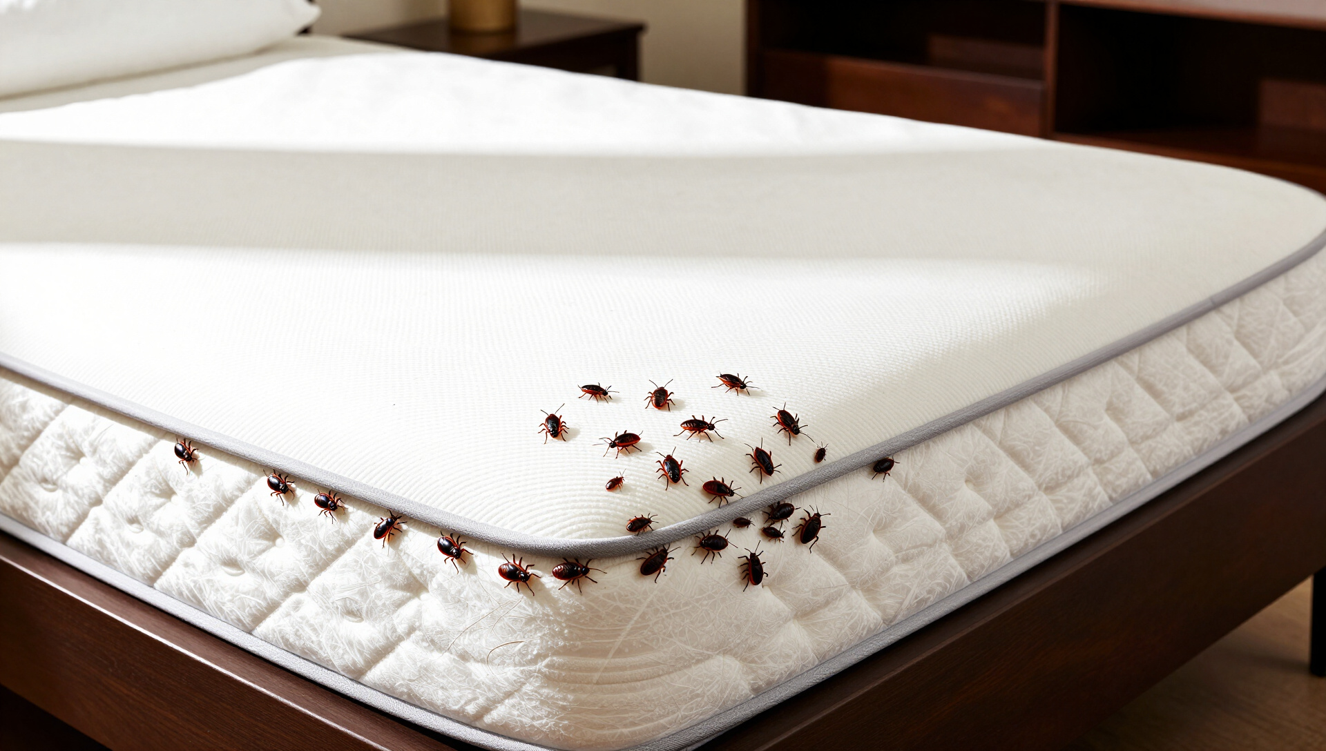 Bed Bugs Control in Newport Beach