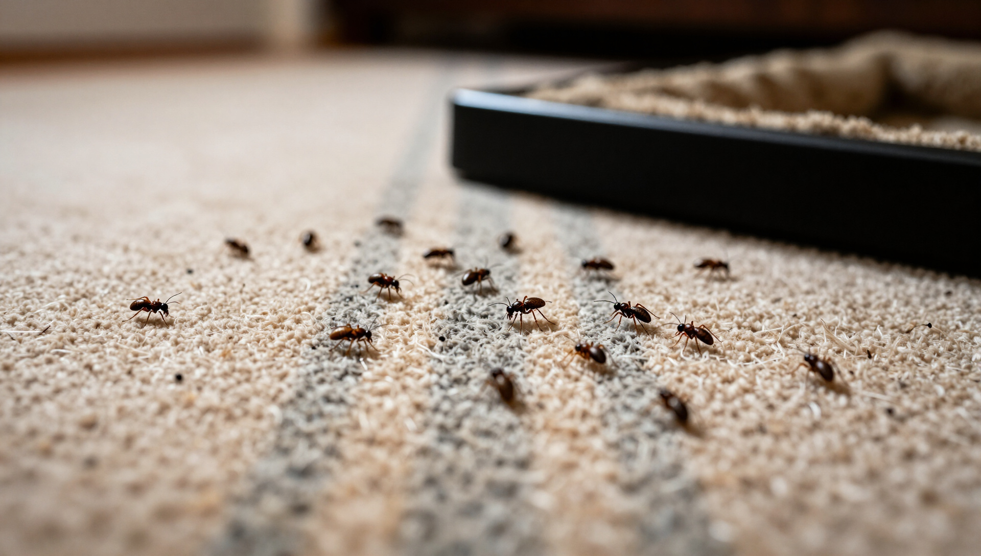 Fleas and Ticks Removal in Newport Beach