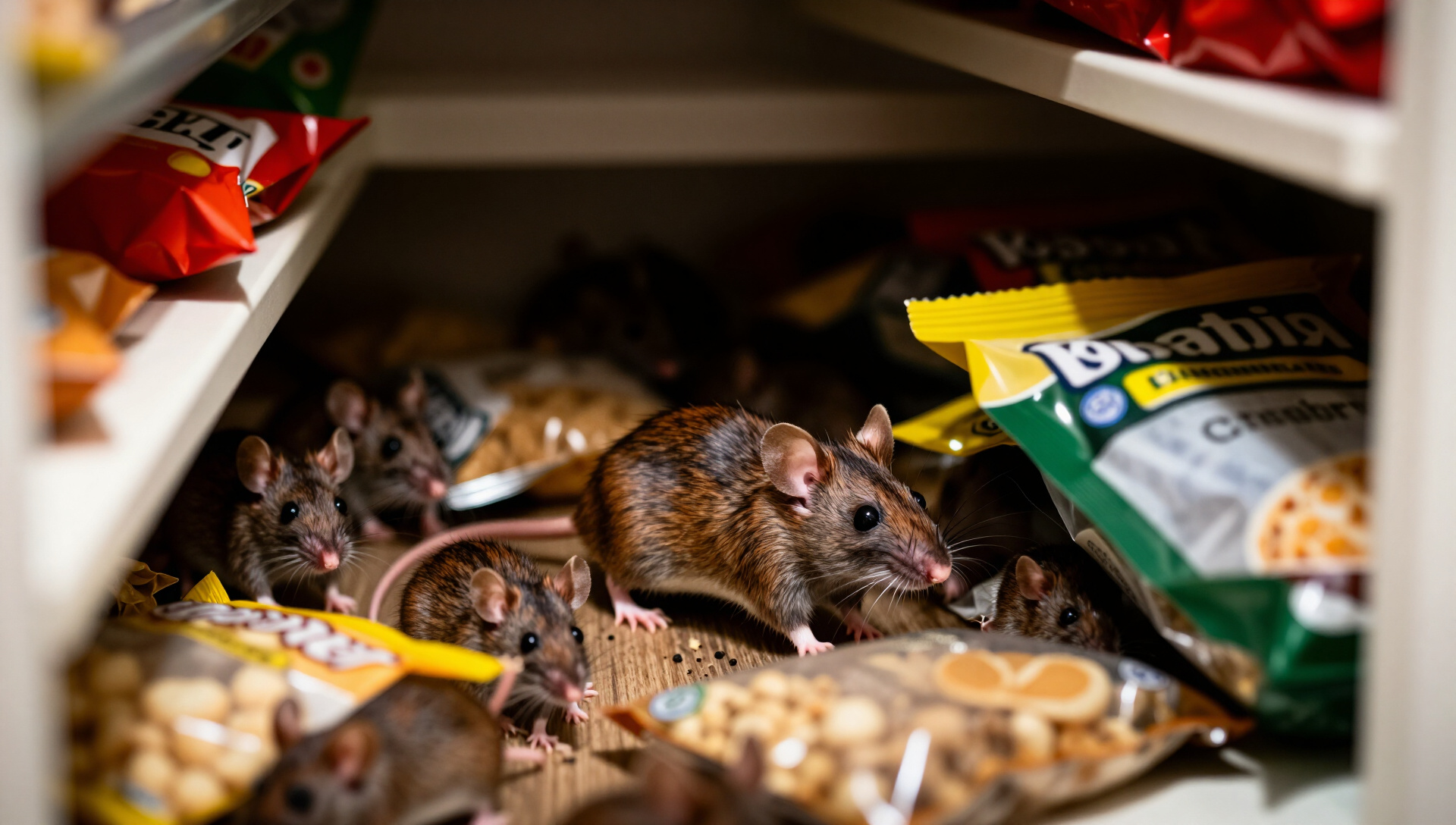 Rodent Removal in Newport Beach