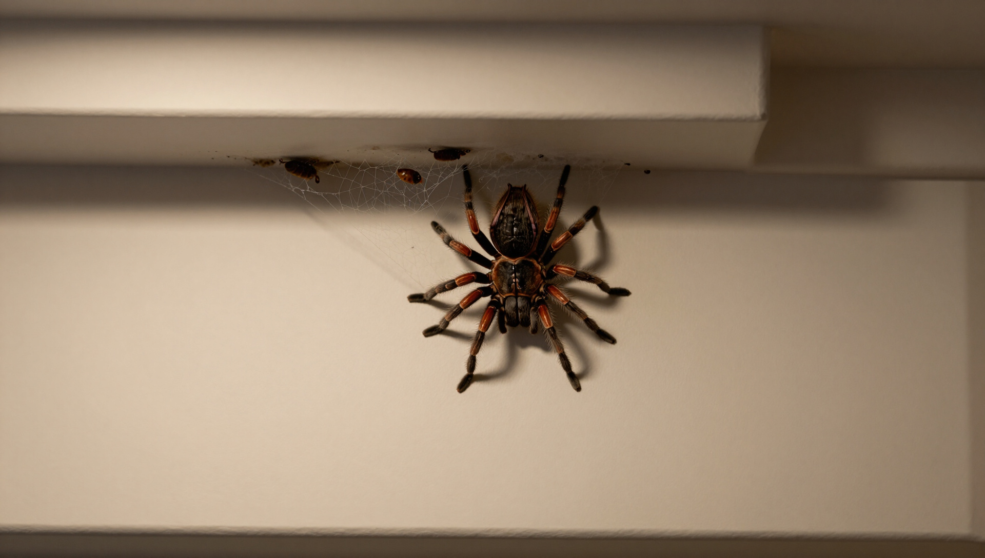 Spider Control in Newport Beach