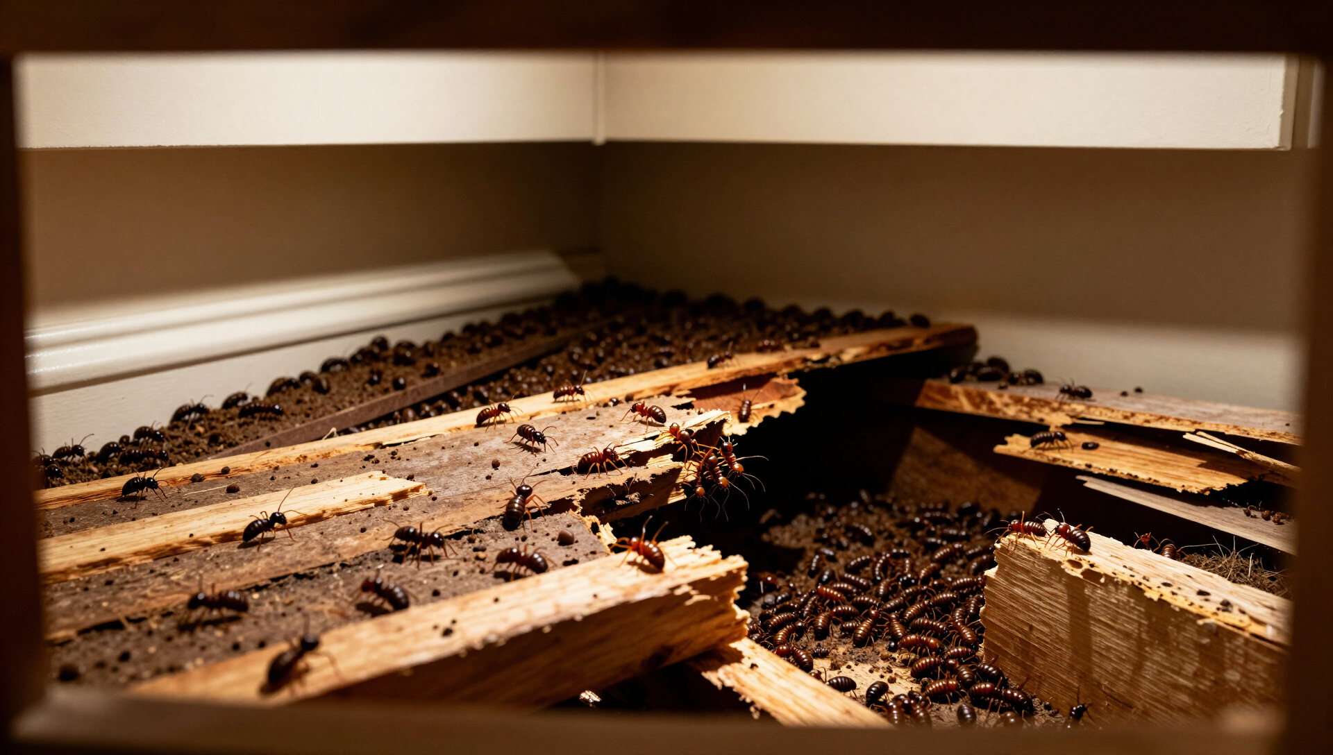 Termite Prevention in Newport Beach